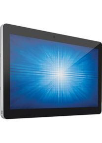 ELO ēlo ESY15I2 CELERON G4900T PCAP 10T (128 GB, Schwarz), Tablet, Schwarz