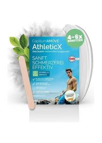 arte fiori, Wachs + Enthaarungscreme, Capillum Amove AthleticX Enthaarungspulver