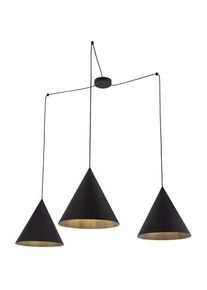 TK Lighting, Pendelleuchte, Leuchte h&auml;ngend Cono 6629, 45 W, E27 (E27)