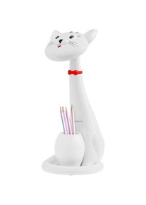 Rebel, Tischlampe, Schreibtischlampe - Katze (320 lm)