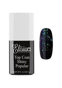 Elisium, Nagellack, Top Coat Shiny Top For Hybrid Varnishes Popular 9G (Top Coat)
