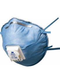 3M, Atemschutzmaske, Atemschutzmaske (FFP2, 1x)