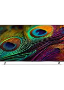 Sharp TV 75JP7465E 75, 3840 x 2160 (Ultra HD 4K), Mini LED (75", Mini-LED, QLED, 2025), TV, Silber