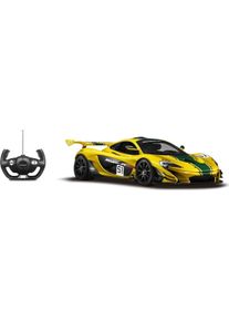 Rastar R/C 1:14 Mclaren P1 Gtr Yellow