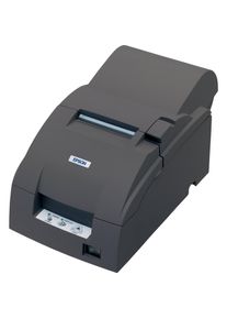 Epson TM-U220A (057) (RS-232), Belegdrucker, Grau
