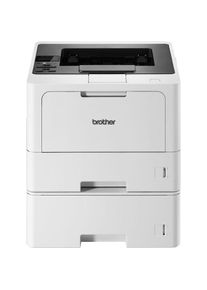Brother LASER PRINTER HL-L5210DNT (Laser, Schwarz-Weiss), Drucker, Schwarz