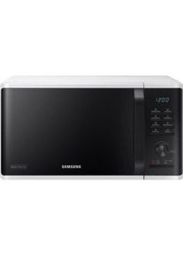 Samsung MS23K3555EW, Mikrowelle, Weiss