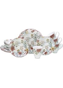 Creatable, Geschirrset, Fiore (16 Stk.)