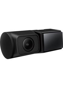 Pioneer Aufnehmende Armaturenbrettkamera mit R&uuml;ckfahrkameraVREC-DH300D (GPS-Empf&auml;nger, WQHD), Dashcam, Schwarz