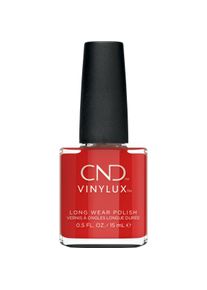 CND, Nagellack, Vinylux 15 ml (devil red, Farblack)