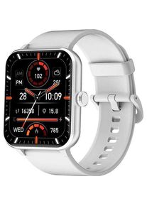 Blackview Smartwatches SMARTWATCH/R50 GREY, Smartwatch