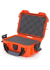 Nanuk Schutzkoffer 903 mit Schaum (Fotokoffer, 1.80 l), Kameratasche, Orange