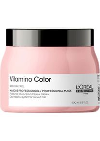 L'Or&eacute;al L'Or&eacute;al Professionnel, Haarmaske, S&eacute;rie Expert Vitamino Color A&ndash;OX (500 ml)