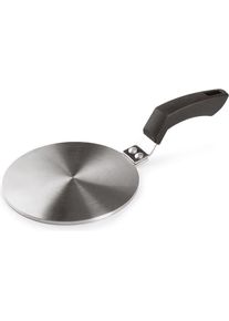 Ibili Induktionsplatte 12 cm Nutzen Sie Ihren Induktionsherd mit jedem Kochgeschirr, Zubeh&ouml;r Kochgeschirr