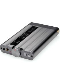 iFi Audio xDSD Gryphon (Display, Bass Boost, USB-DAC, Bluetooth), Kopfh&ouml;rerverst&auml;rker, Schwarz