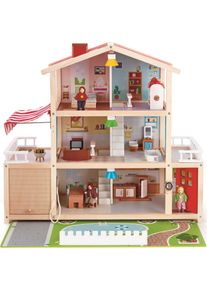 HAPE Puppen-Villa