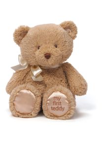 Spin Master GUND My first plush bear, brown, 45 cm (55 cm)