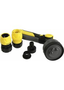 K&auml;rcher K&auml;rcher, Gartenbrause, Hose With Multi-Function Spray Gun. 30m
