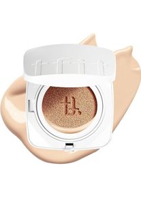 Tfit, Foundation, Layering Fit Cover Cushion Ex SPF 50+ PA++++ Matte Finish (Vanilla)