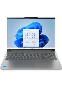 Lenovo IDEAPAD SLIM5 CORE9U 185H 16GB 1TB 16WUXGA W11H (16", 1000 GB, 16 GB, Italienisch), Notebook, Grau