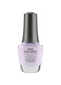 MORGAN TAYLOR, Nagellack, 51001 (Need for Speed, Top Coat)