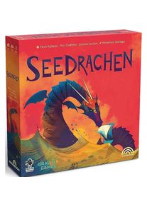 Board Game Circus Seedrachen (d) (Deutsch, 2 - 5 Spieler)