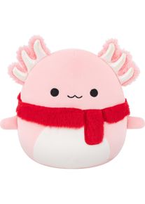 Jazwares Squishmallows Pl&uuml;schtier &ndash; Archie der Axolotl &ndash; 19 cm (12 cm)