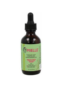 Mielle, Haar&ouml;l + Haarserum, Rosmarin-Minz&ouml;l f&uuml;r Kopfhaut und Haar (59 ml)