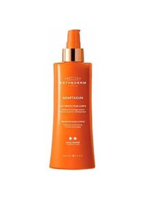 Institut Esthederm, Sonnencreme, Adaptasun Protective Body Lotion - Protective suntan lotion with medium UV (Sonnencreme, SPF 30, 200 ml)