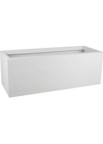 EDA Plastiques, Blumentopf, Planter EDA Graphit Up Rectangular (29.50 cm)