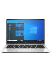 HP 340S G7 Core i7 1065G7 / 1.3 GHz (14", 512 GB, 8 GB, DE, Intel Core i7-1065G7), Notebook, Silber