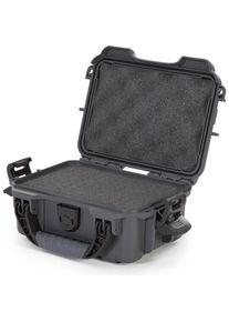 Nanuk Kunststoffkoffer 903 mit Schaum (Kamera Schultertasche, 1.80 l), Kameratasche, Schwarz