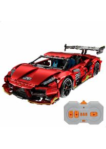 Colorbaby Op afstand bestuurbare supersportwagen met drifttechnologie, STEM-ervaring und app-unterst&uuml;tzung