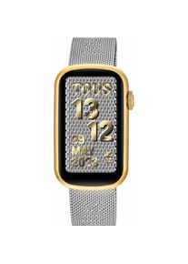 Tousnosamis Tous Smartwatch 3000132600 (Aluminium), Uhrenarmband