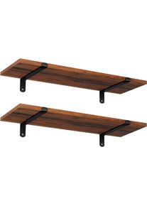 Songmics, Regal, Timo (60 x 20 x 7 cm)