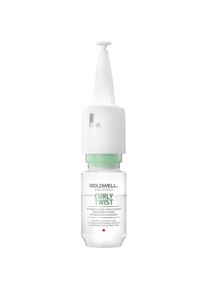 Goldwell, Haarmaske, Dualsenses Curly Twist Intensiv Feuchtigkeits Serum 12 x 18 ml (216 ml)