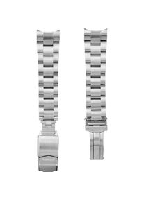 Bobroff Uhrband BFST (Edelstahl), Uhrenarmband