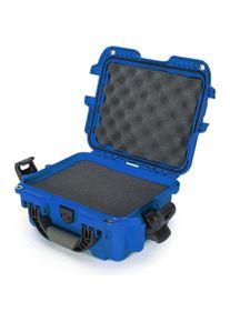 Nanuk Kunststoffkoffer 905 - mit Schaum Blau (Fotokoffer, 6.30 l), Kameratasche, Blau