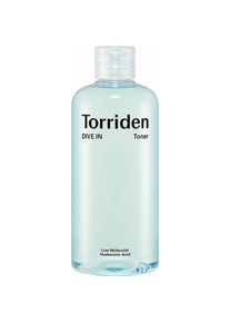 Torriden, Gesichtsreinigung, Dive-In Low Molecular Hyaluronic Acid Toner
