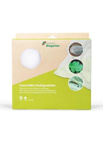 Andermatt Biogarten, Pflanzen Winterschutz + Gartenvlies, InsectoNet 5x2.1m PLA aus Bioplastik (1 Stk)