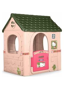 Hello Kitty Kinderspielhaus 34 x 18 x 1,40 cm