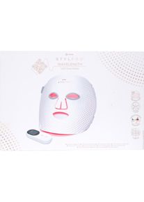 Stylideas, Gesichtspflegeger&auml;t, LED Gesichtsmaske mit Wellenl&auml;nge