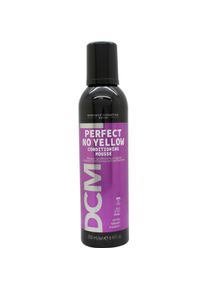 DCM, Haarschaum, Diapason Perfect NO YELLOW Mousse 250 ml (Schaumfestiger, 250 ml)