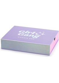 partydeco, Geschenkverpackung, Schmuck Girl Gang Goodie Box 19 x 15 x 4 cm, 9-teilig