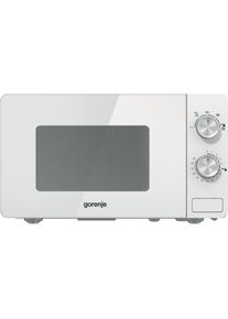 Gorenje 738193, Mikrowelle, Weiss