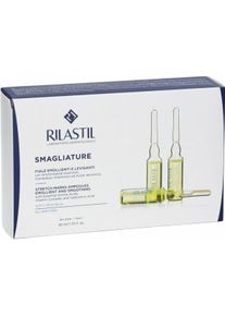 Rilastil, Bodylotion, Stretch Marks - Ampoules for Treating Bumps, Smoothing (K&ouml;rper&ouml;l, 50 ml)