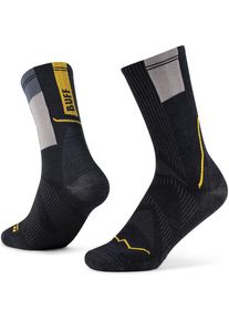 Buff, Unisex, Sportsocken, Coolnet Crew Socks (39 - 41), Schwarz