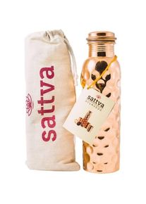 Sattva Ayurveda, Trinkflasche + Thermosflasche, (0.95 l)