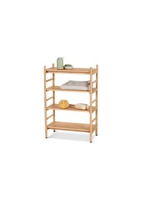 Tchibo - &Aacute;ll&oacute;polc - barna