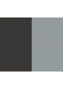 Tchibo - Kommode &raquo;Oakland&laquo; - 83x102x42cm - grau - Holz / Glas